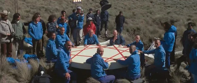 The Holy Mountain