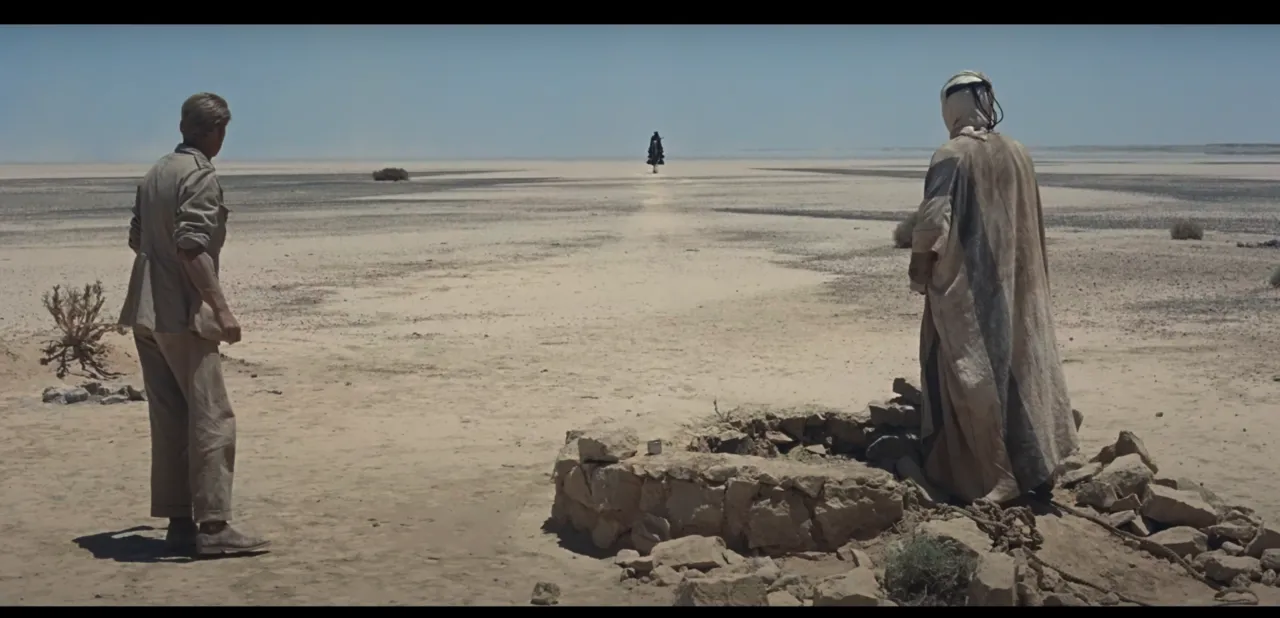 Lawrence of Arabia
